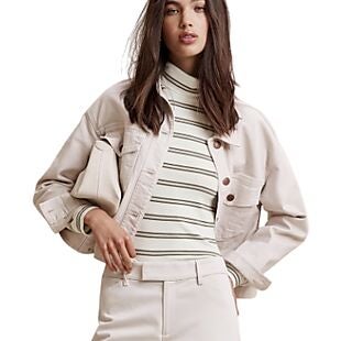 Banana Republic Factory Turtleneck $4