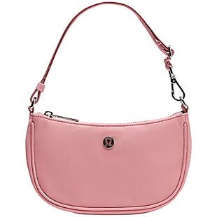 lululemon Mini Shoulder Bag $39