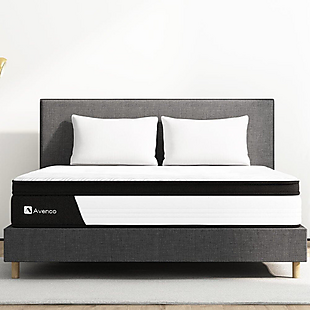 70% Off Avenco Memory Foam Queen Mattress