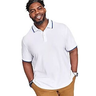Men's Polo Shirts from $12 at Macy's