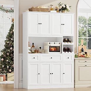 Up to 70% Off Kitchen Pantries