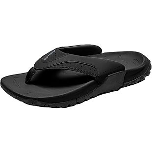 Men's Arch-Support Flip-Flops $12