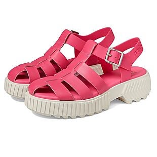 Sorel Fisherman Sandals $35