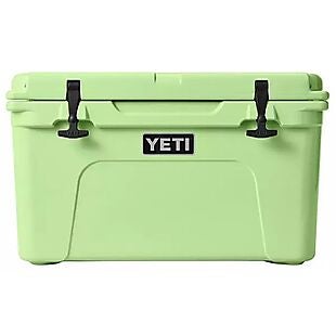 Yeti Tundra 45 Cooler $208 Shipped
