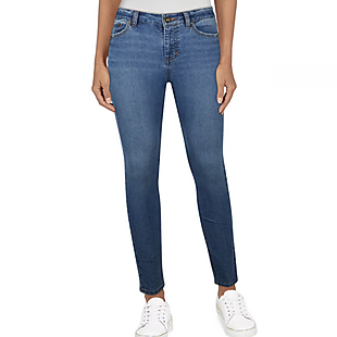 Natural Reflections Slim Jeans $12