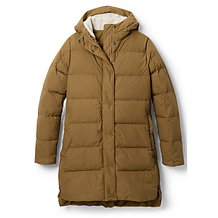 REI Norseland Down Parka $91