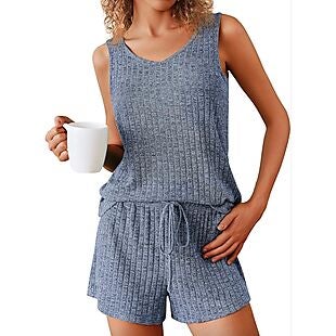 Women's Summer Pajamas $12