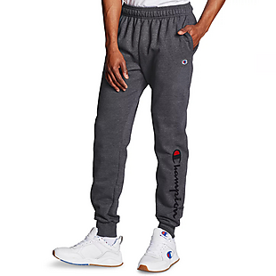 Champion Powerblend Jogger Pants $15