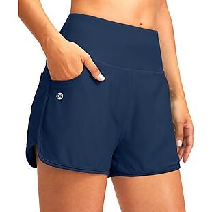 Women's Swim Shorts $15 in 20 Colors