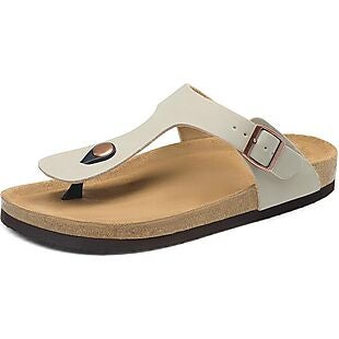 Women's Arch-Support Sandals $18