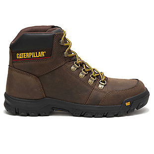 Caterpillar Outline Boots $62