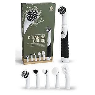 Cordless Power Scrubber $20