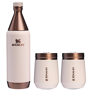 3pc Stanley Wine Set $43
