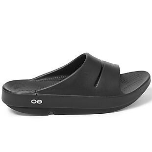 Oofos OOahh Slides $48