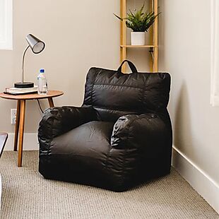 Big Joe Chair with Drink Holder $55