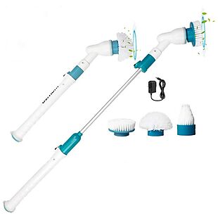 Electric Spin Scrubber $15