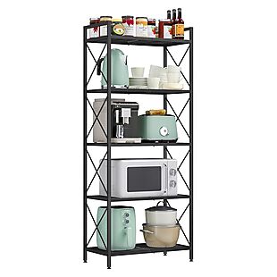 5-Tier Shelf $49