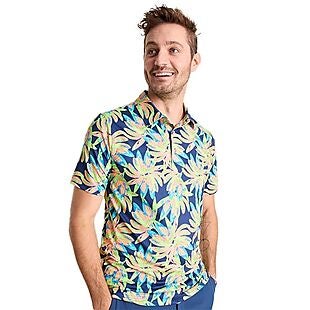 Chubbies Golf Polos $15