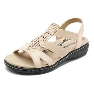 Arch-Support Sandals $22 with Prime