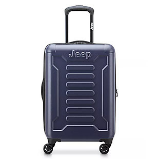 55% Off Jeep Luggage & Backpacks