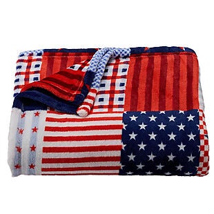 2 Kohl's Oversized Throws $15