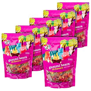 5lb Gummi Bears $15