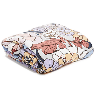 Vera Bradley 80" x 50" Blankets from $13