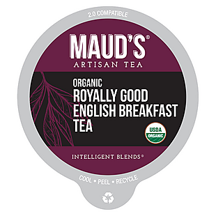 30% Off Maud's Tea Pods + Free Shipping