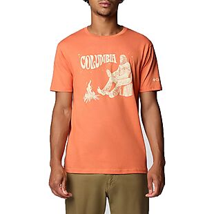 Columbia Men's Shirts from $15