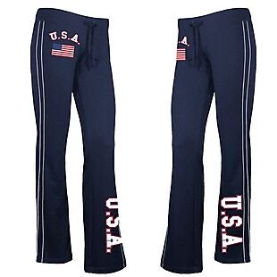 Women's USA Pants $13