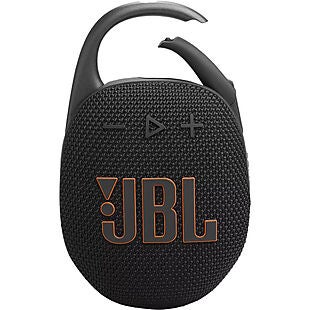 JBL Clip 5 Waterproof Speaker $50