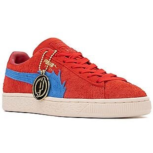 Puma x One Piece Shoes $40
