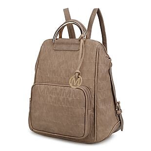 MKF Multi-Pocket Backpack $46