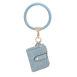 MKF Bracelet Wallet $15
