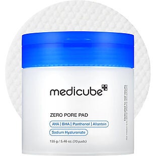 55% Off Medicube Pore Pads 2.0