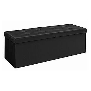 43" Storage Ottoman Bench $45