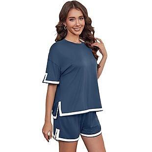 Women's Pajamas with Pockets $13