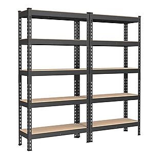 2pk 5-Tier Storage Shelves $79