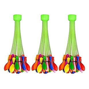 111pc Easy-Fill Water Balloons $7