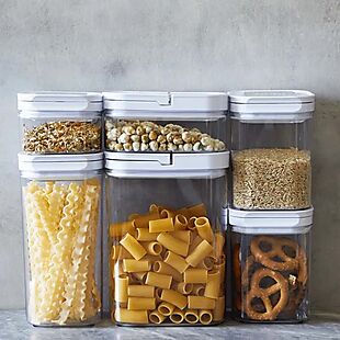 20pc Dry Food Storage Set $24