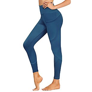 High-Waisted Leggings $12