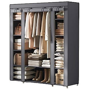 Portable Closet $40