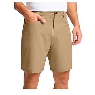 Men's Stretchable Shorts $15
