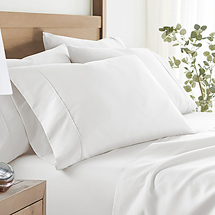 2 Plush Pillows $35 + Free Pillowcase Set