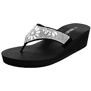 Platform Sandals $16 with Prime