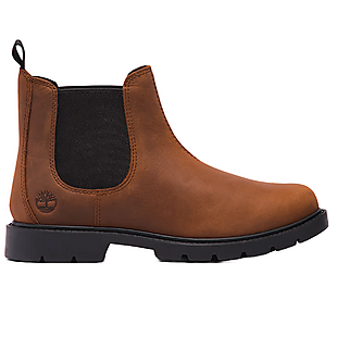 Timberland Chelsea Boots $56