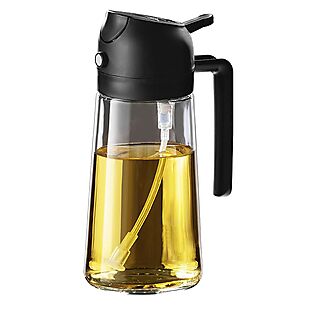 2-in-1 Cooking Oil Sprayer $6