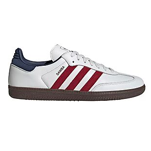 Adidas Leather Samba Shoes $60