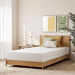 8" Gel Memory Foam Mattresses from $98
