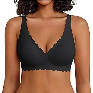 Wireless Bra $15 in 6 Colors